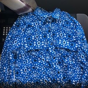 Long sleeve button up